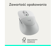 Logitech M850 L biały - 1533426 - zdjęcie 13